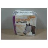 Cashel Crusader Fly Mask - Arab/Small Horse