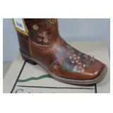 Smoky Mountain Boots - Youth Size 5.5