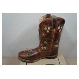 Smoky Mountain Boots - Youth Size 5.5