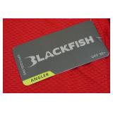 Blackfish Angler UPF/Cooling Hooded Long Sleeve - Large