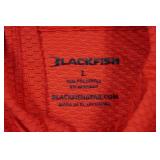 Blackfish Angler UPF/Cooling Hooded Long Sleeve - Large