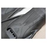 Cressi Agua Adult Fins - 43/44, 8.5/9.5
