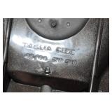 Cressi Agua Adult Fins - 43/44, 8.5/9.5