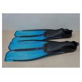 Cressi Rondinella Adult Fins - 12-13, 47/48