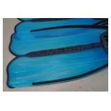 Cressi Rondinella Adult Fins - 12-13, 47/48