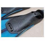 Cressi Rondinella Adult Fins - 12-13, 47/48