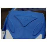 Cressi Blulove Kids Snorkel Set - Fin Size L/XL