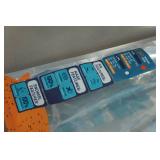 Cressi Blulove Kids Snorkel Set - Fin Size S/M