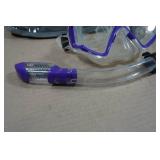 Cressi Pano 3 Snorkel Combo