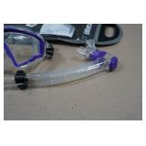 Cressi Pano 3 Snorkel Combo