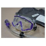 Cressi Pano 3 Snorkel Combo