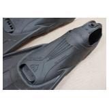 Cressi Agua Adult Fins - 39/40 - 5.5/6.5