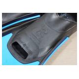 Cressi Rondinella Light Adult Fins - 7/8, 41/42