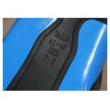 Cressi Rondinella Light Adult Fins - 7/8, 41/42