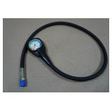 Cressi Mini Submersible Pressure Gauge