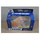 Cressi Adult Mask