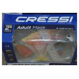 Cressi Adult Mask