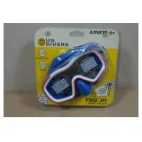 US Divers Tiki Junior Mask