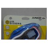 US Divers Tiki Junior Mask