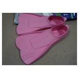 Cressi Kids Mini Light Fins - Size 11.5-13