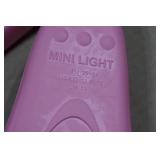 Cressi Kids Mini Light Fins - Size 11.5-13