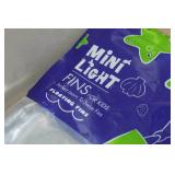 Cressi Kids Mini Light Fins - Size 11.5-13