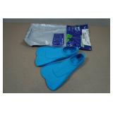 Cressi Kids Mini Light Fins - Size 8-11