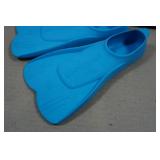 Cressi Kids Mini Light Fins - Size 8-11