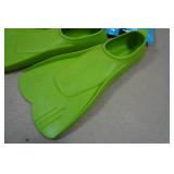 Cressi Kids Mini Light Fins - Size 13.5-1Y