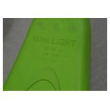 Cressi Kids Mini Light Fins - Size 13.5-1Y