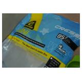 Cressi Kids Mini Light Fins - Size 13.5-1Y