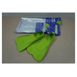 Cressi Kids Mini Light Fins - Size 8-11