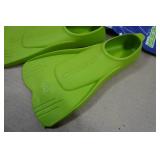 Cressi Kids Mini Light Fins - Size 8-11