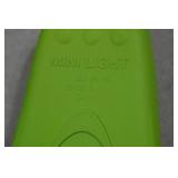 Cressi Kids Mini Light Fins - Size 8-11