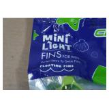 Cressi Kids Mini Light Fins - Size 6-7.5