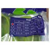 Cressi Kids Mini Light Fins - Size 6-7.5