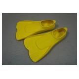 Cressi Kids Mini Light Fins - Size 6-7.5