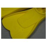Cressi Kids Mini Light Fins - Size 6-7.5