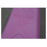 Cressi Kids Mini Light Fins - Size 13.5-1Y