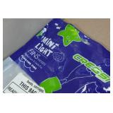 Cressi Kids Mini Light Fins - Size 13.5-1Y