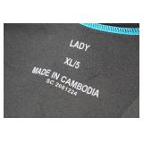 Cressi Tortuga 2.5mm Women