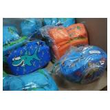 *9* Body Glove Kids Paddle Pals Life Vests