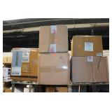 Vases, Basket and Wooden Bowl