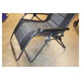 Magellan Outdoors Oversized Anti-Gravity Recliner Chair