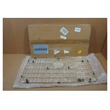 Assorted Home Décor - Curtains, Tray, Canvas, Shelf