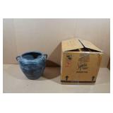 Vases, Basket and Wooden Bowl