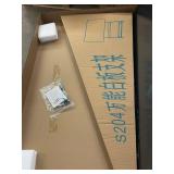 60-Inch LCD Blackboard - Model: 60 Inches, Serial 6002-A