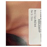 box c - Metal Sign 8x12 in - The Devil Whispers You Can