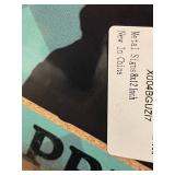 box c - Strong Is The New Pretty - 8x12 Inch Metal Sign