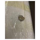 Mil - Aoneky 80lb Archery Backstop (5x6 ft) - Model X004D3DZ67